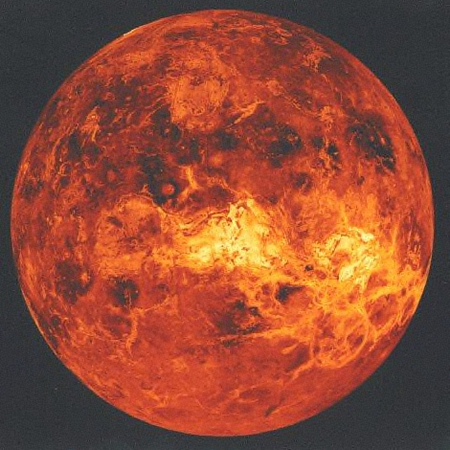 Venus Sang Bintang Fajar