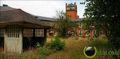 10 Rumah Sakit Angker dan paling Menakutkan di Dunia