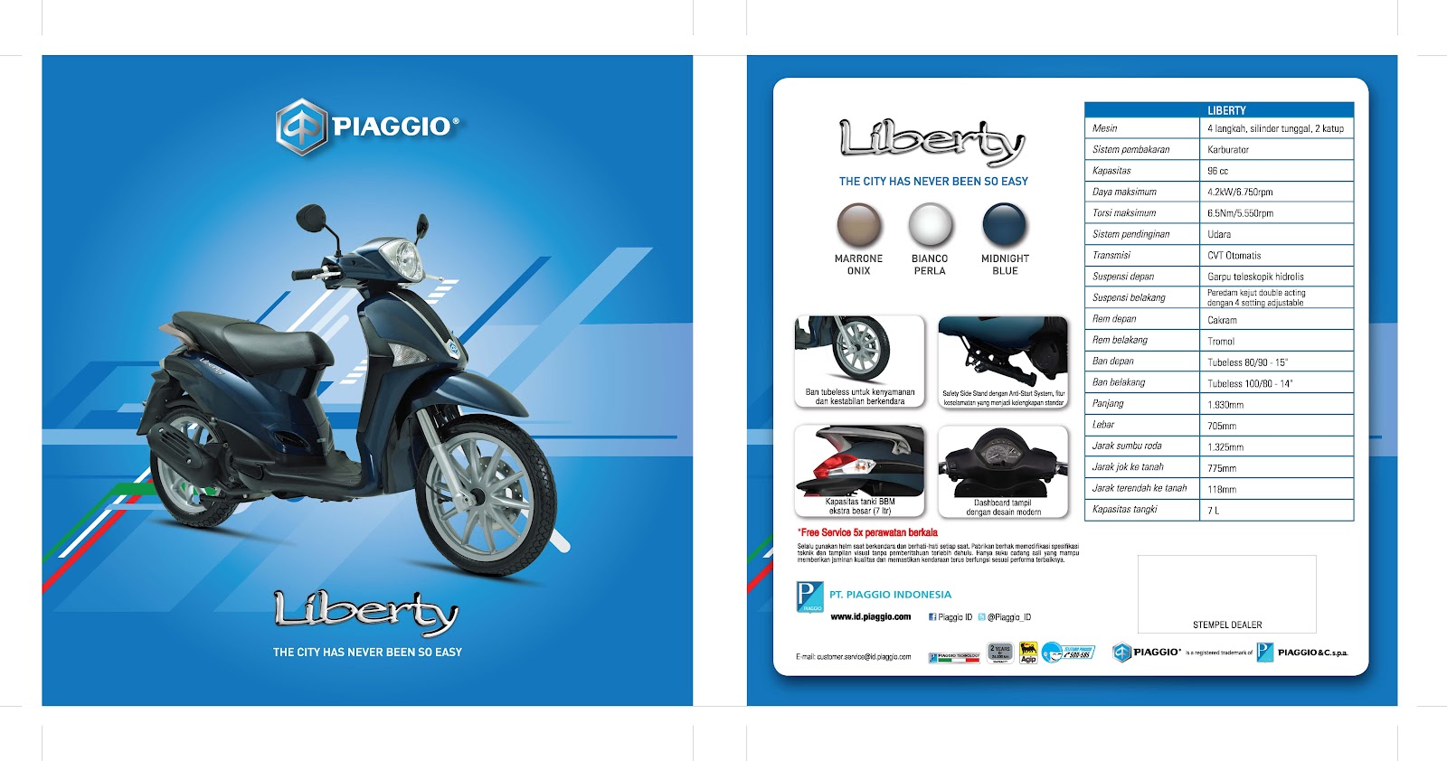 NEW PROMO Vespa piaggio all variant cash/credit zip,lx 125& 150, vespa s,liberty