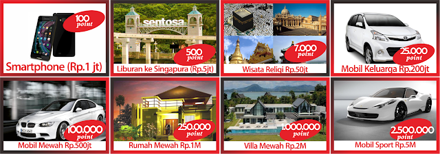Bisnis TERBARU Ust. Yusuf Mansur...!!!