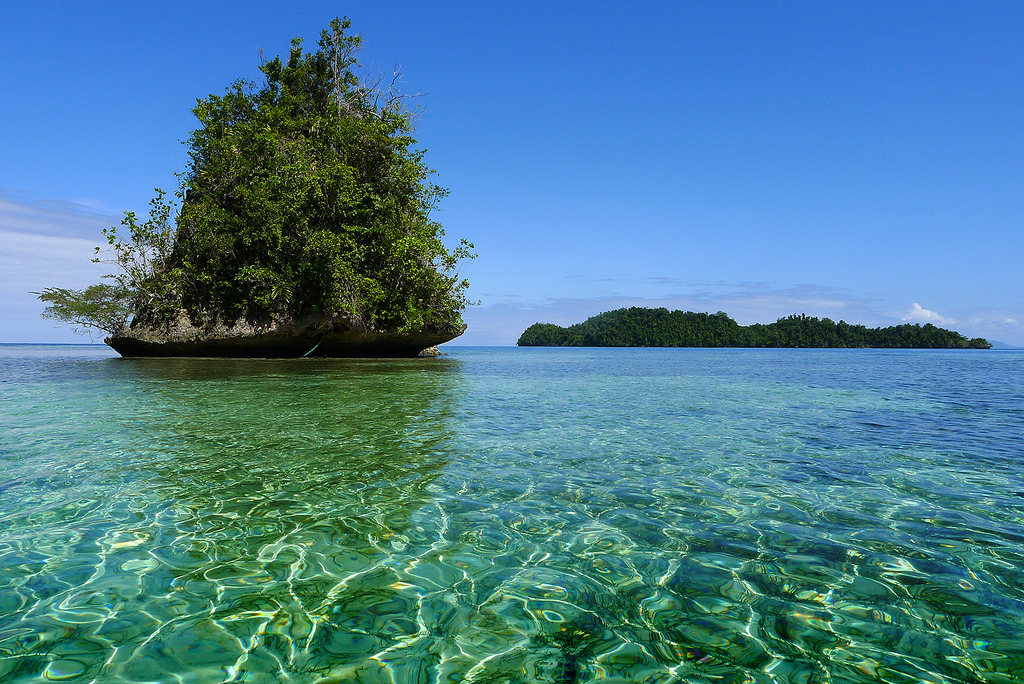 Mengenal Indahnya Togean