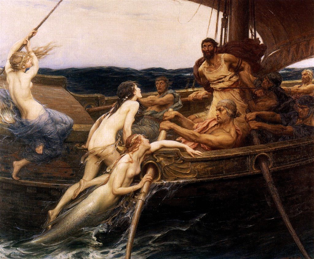 10 Monster dari Greek Mythology