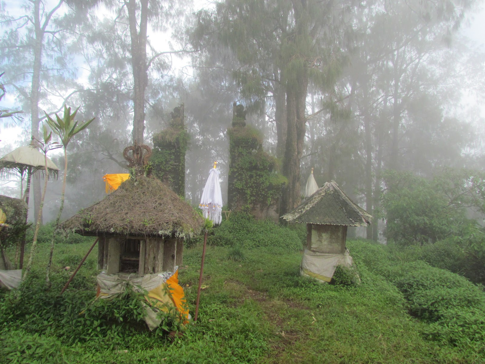 Gn. Abang (2152 mdpl) 23 Juni 2013