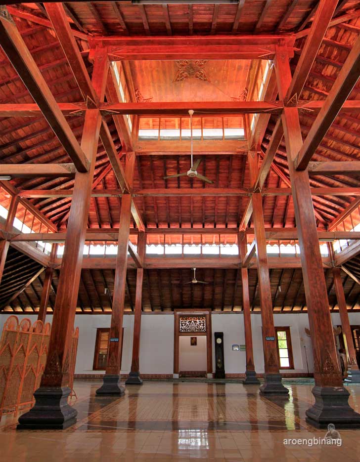 &#91;CoC Regional: Lokasi Wisata&#93; Masjid Nur Sulaiman Banyumas