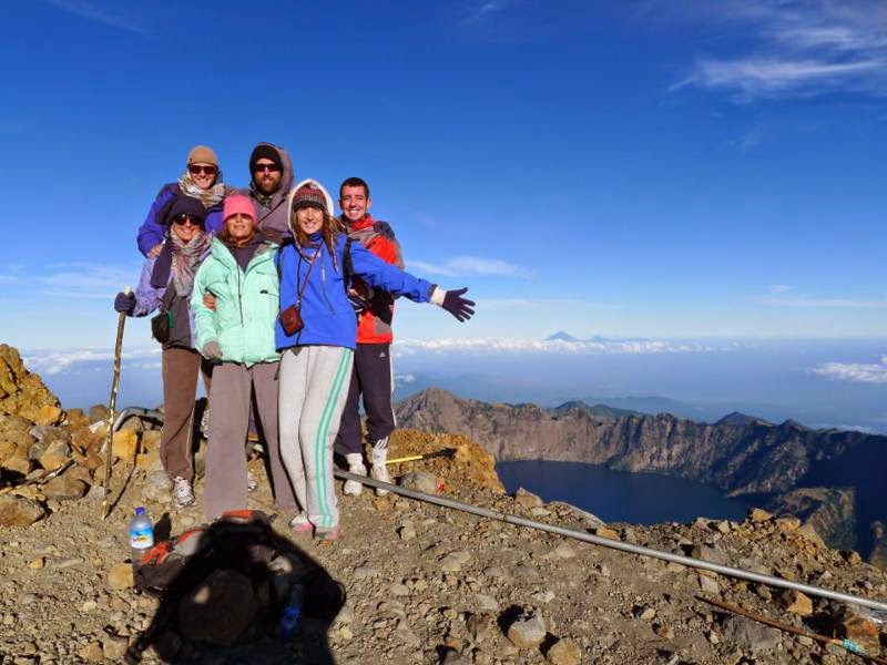 6 Fakta Menarik Tentang gunung Rinjani