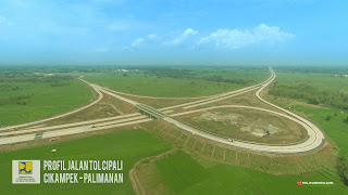 jalan tol terpanjang di indonesia