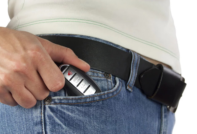 Smart Key Mobil Anda Tidak Berfungsi? Jangan Panik dan Lakukan Hal Ini