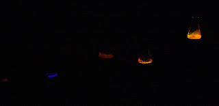 Corpse Candle, Fenomena Lilin Kematian