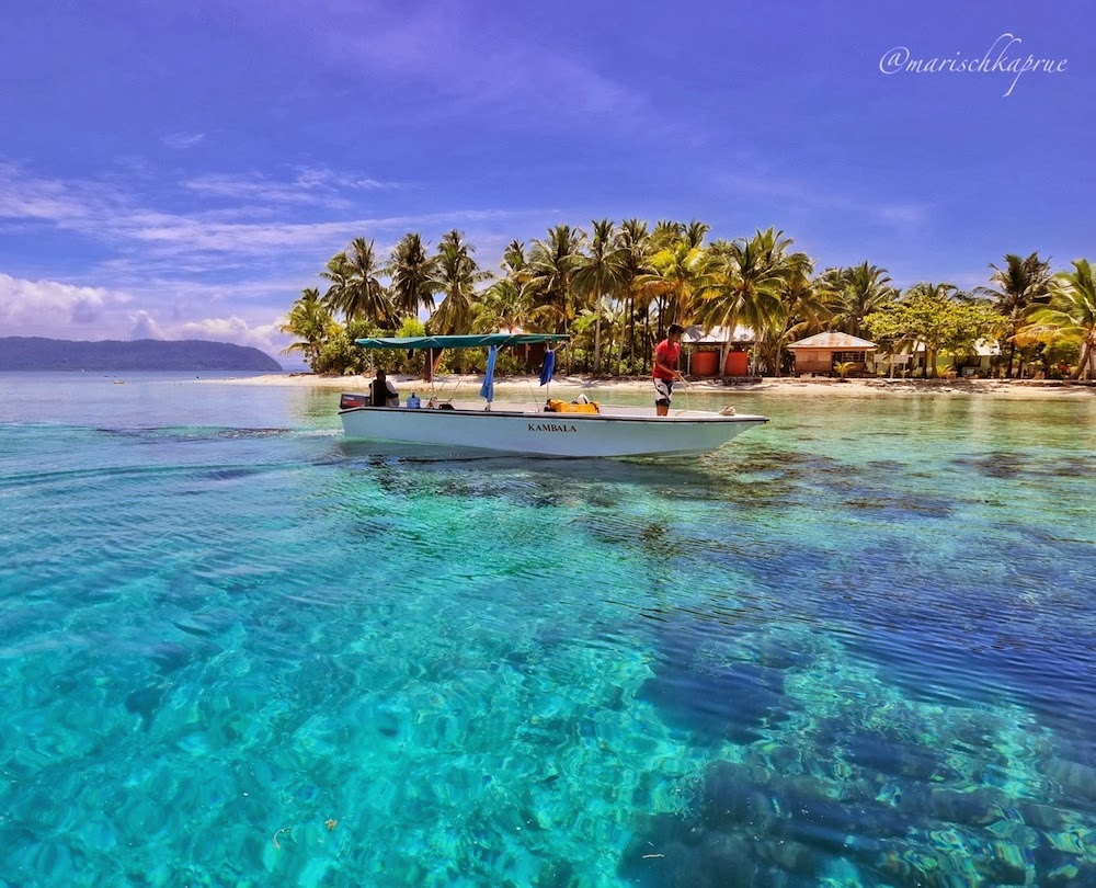 Pulau pulau mempesona yang ada di-Indonesia #pesona Indonesia