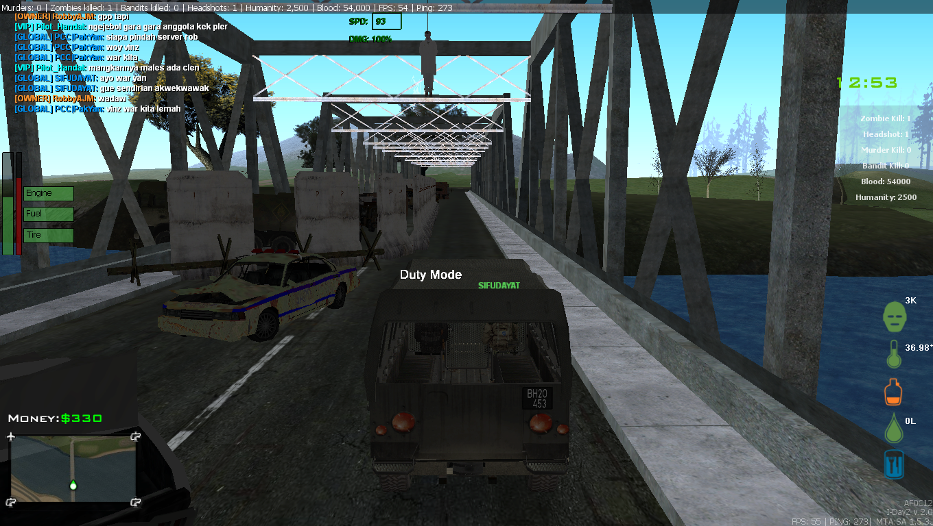 [NEW] I-DayZ MTA Indonesia | KASKUS