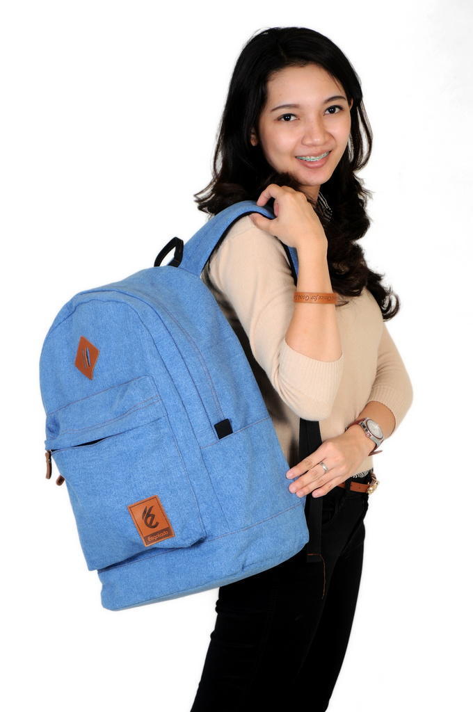 ╨╥╨╥╨╥╨ ESGOTADO ₪ Bag / Tas / Ransel ₪ Good Choise for Good Looking ╨╥╨╥╨╥╨