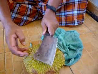 8 Tips Memilih DURIAN Yang Bagus dan Lezat