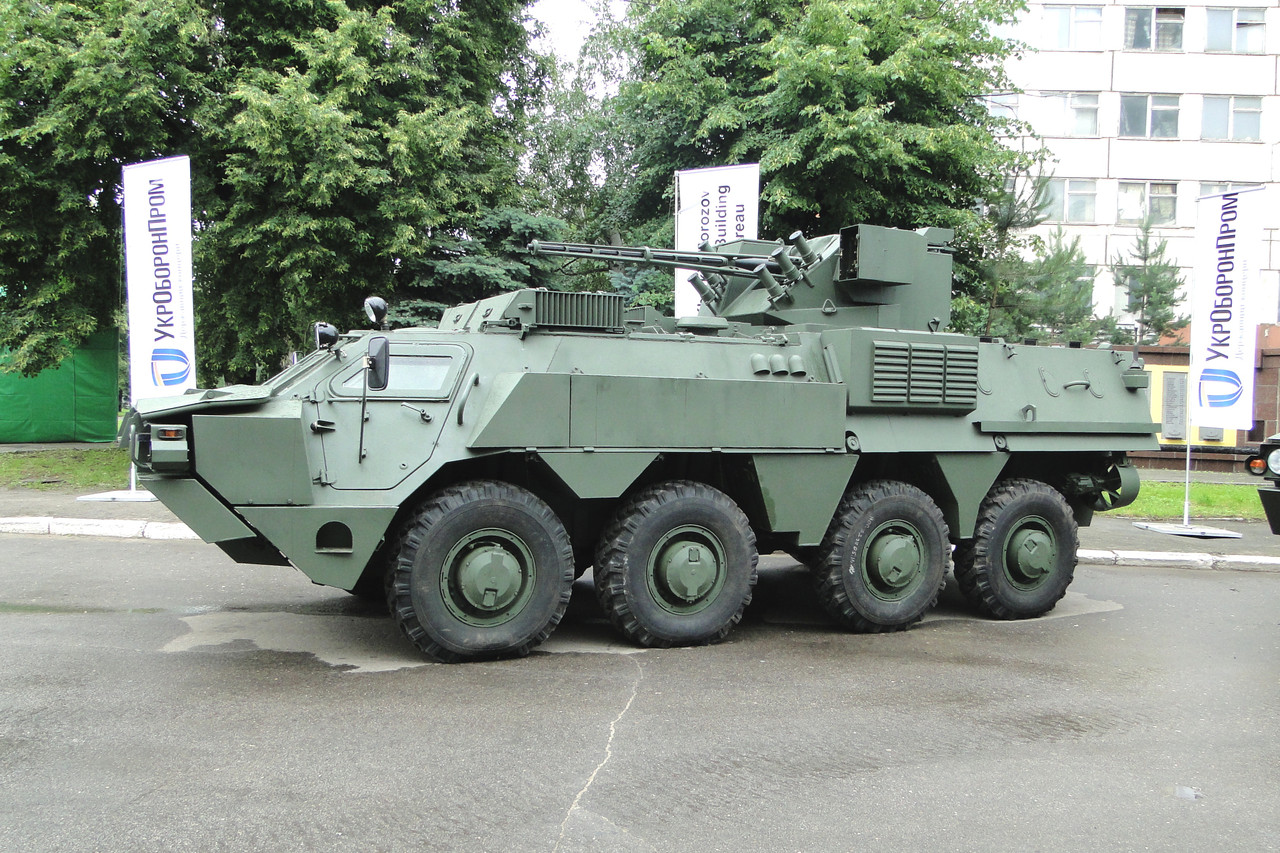 mengenal-btr-4-yang-akan-memperkuat-korps-marinir