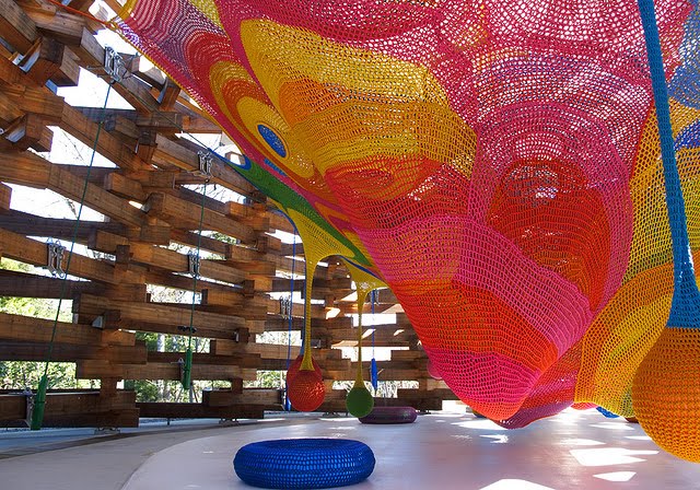 Museum Air Terbuka di Jepang! Keren Gan!