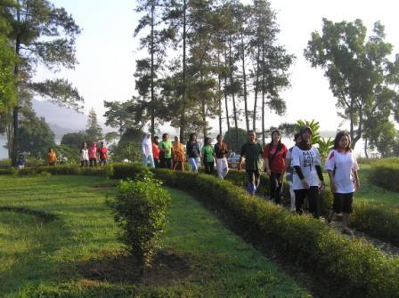 &#91;WoW&#93; Panorama Indah dan Medan Petualangan di Taman Wisata Selorejo