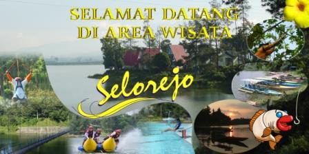 &#91;WoW&#93; Panorama Indah dan Medan Petualangan di Taman Wisata Selorejo