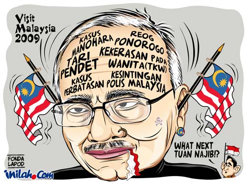 10 Pengakuan Jujur Anak Malaysia Terhadap Indonesia