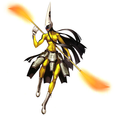 Behind Name of Shin Megami Tensei: Persona