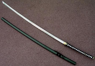 11 macam pedang samurai terhebat yang pernah ada&#91;MUST SEE&#93;