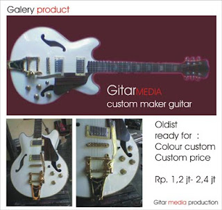 /Pesan Best Gitar Custom