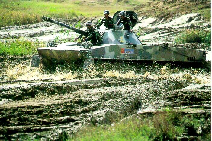 Light Tank / Tank Destroyer