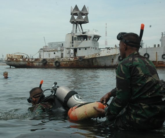 7 Komando Utama TNI Angkatan Laut