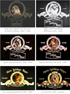 Di Balik Layar Pembuatan Logo Singa Kartun Tom and Jerry