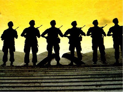 Negara itu di kuasai oleh Militer dan media, gak percaya ? masuk gan !