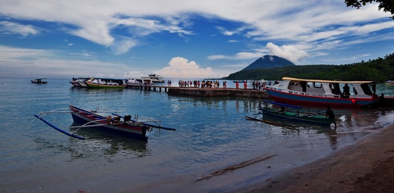 - Regional Manado Vacation Project -