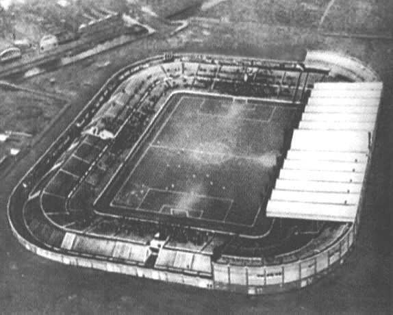 Sejarah Old Trafford
