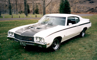 10 classic muscle car tercepat di dunia