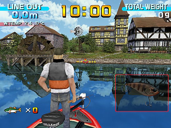 Perkembangan Grafik Video Game dari masa ke masa