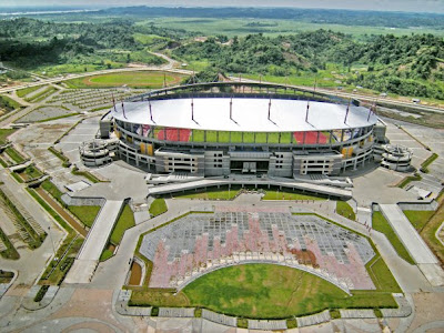 Inilah Stadion-Stadion Terbaik Yang Dimiliki Indonesia