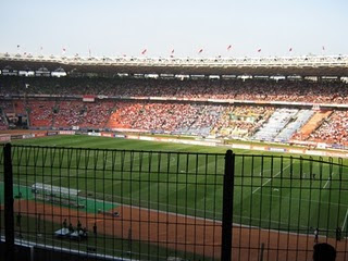 Inilah Stadion-Stadion Terbaik Yang Dimiliki Indonesia