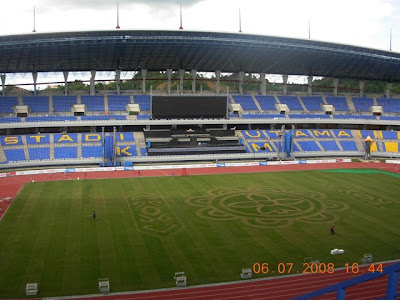 Inilah Stadion-Stadion Terbaik Yang Dimiliki Indonesia