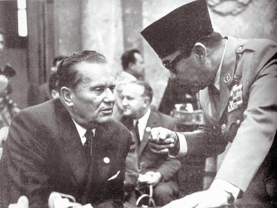 Buku Mengenai Hubungan Bersejarah Indonesia Dengan Yugoslavia Di Luncurkan Di Beograd