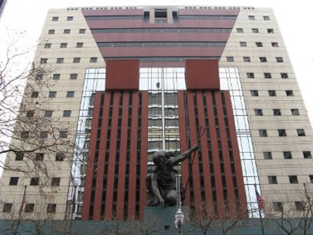 12 Desain Gedung - Gedung Raksasa yang Paling Jelek Dari Seluruh Dunia..(+pic)