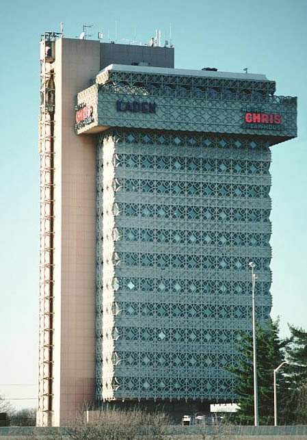 12 Desain Gedung - Gedung Raksasa yang Paling Jelek Dari Seluruh Dunia..(+pic)