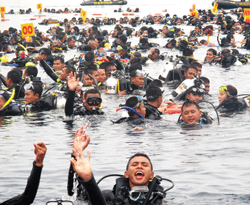 Warga Negara Indonesia yang Tercatat di Guinness World Records
