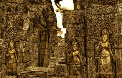 10 Peradaban Dunia yang Lenyap dengan Misterius