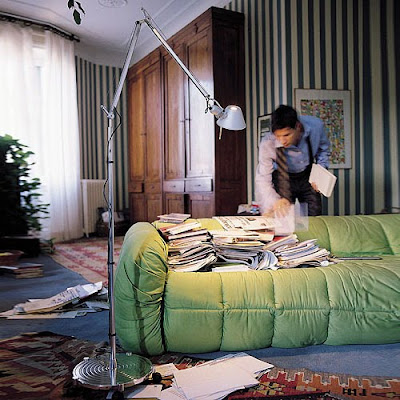 lampu belajar/ lampu meja/ lampu arsitek/desainer model anglepoise