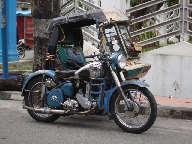  Macam  macam  becak di  Indonesia  dan Dunia  KASKUS