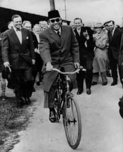 Tentang Bung Karno Yang Jago Free Style 