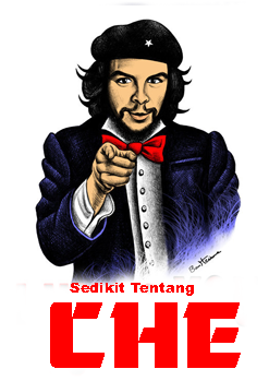Mengenal lebih dekat sosok Ernesto Che Guevara