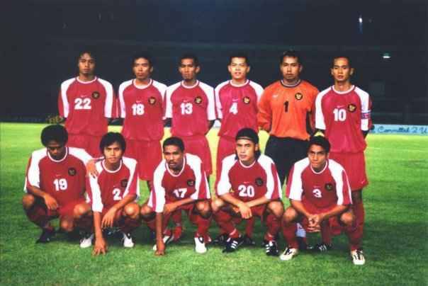 Timnas Indonesia Dari Tahun Ke Tahun