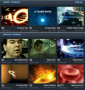 Video Copilot / After Effect Tutorial > Murah Meriah