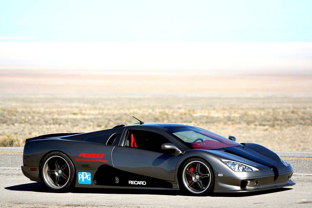 5 mobil dengan tenaga lebih dari 1.000 HP !