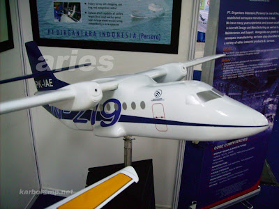 Pesawat Buatan Indonesia N-219 Baru Akan Dioperasikan 2013