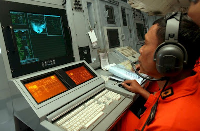 (Mencari pengganti) B-737 Surveillance TNI AU