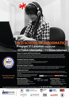 Æ Lounge STMIK INTI INDONESIA Æ